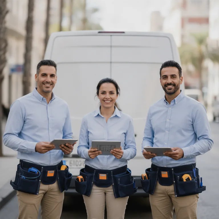 Agenzia Immobiliare Commerciale team a Circoiscrizione VI
